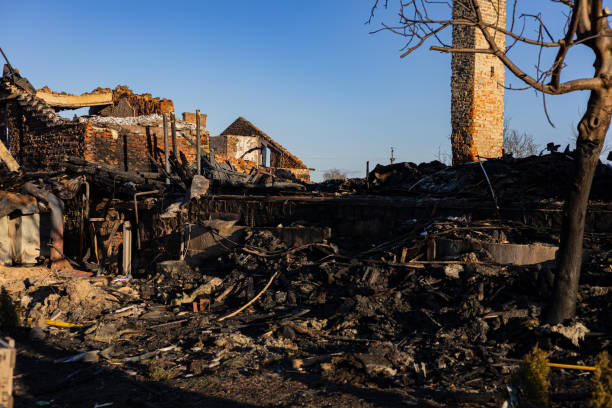 Reliable Emergency Fire Cleanup contractor in Frederick, PA by Fire Damage Doption