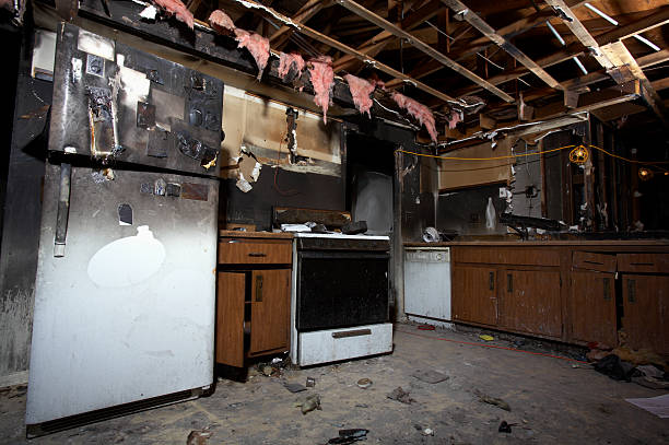 Licensed Emergency Fire Cleanup service in Frederick, PA - Fire Damage Doption